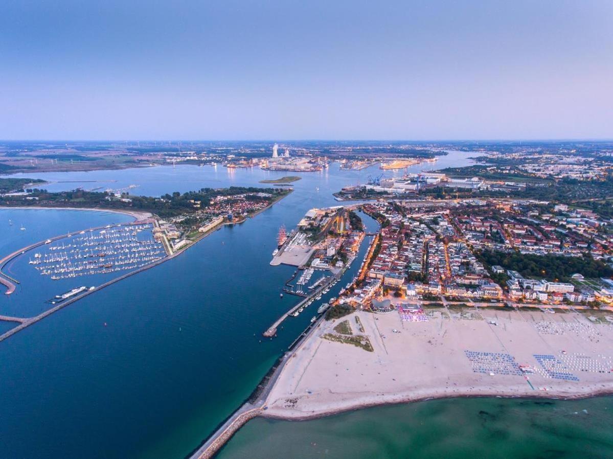 Ferienhaus Stoertebeker Rostock Exteriér fotografie