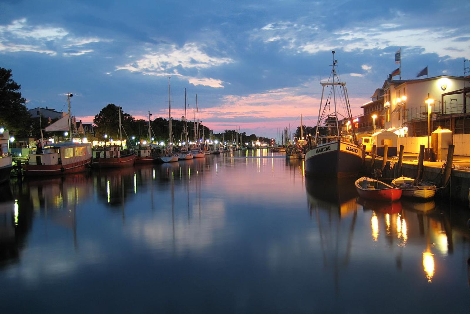 Ferienhaus Stoertebeker Rostock Exteriér fotografie