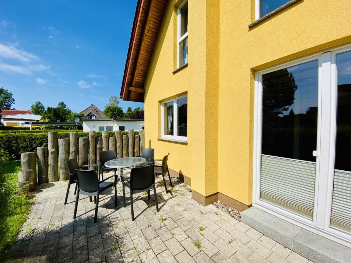 Ferienhaus Stoertebeker Rostock Exteriér fotografie