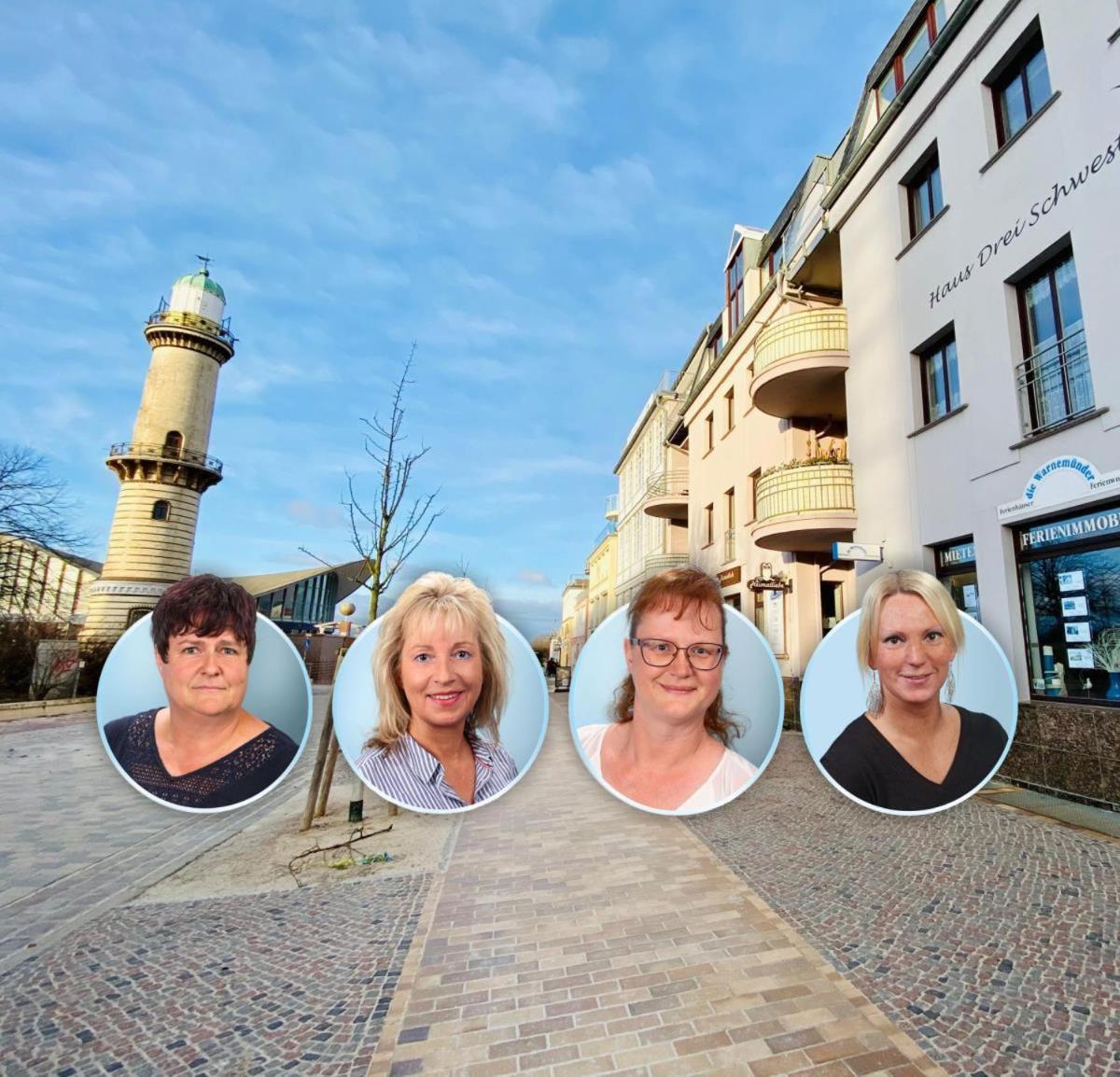 Ferienhaus Stoertebeker Rostock Exteriér fotografie